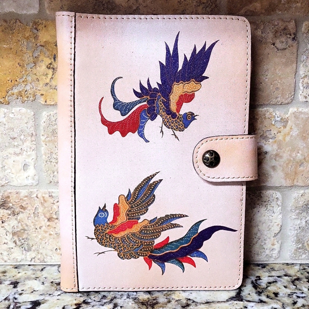Patricia Nash Bird Chieti Journal